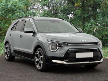 Kia Niro 1.6 GDi 136 Hybrid Evolve 5dr DCT