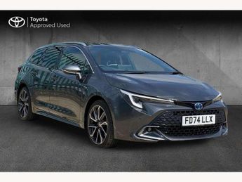 Toyota Corolla 2.0 Hybrid Excel 5dr CVT