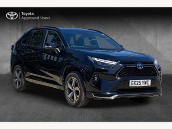 Toyota RAV4 2.5 PHEV Design 5dr CVT