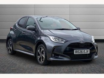 Toyota Yaris 1.5 Hybrid Design 5dr CVT