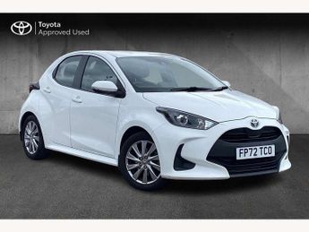 Toyota Yaris 1.5 Hybrid Icon 5dr CVT