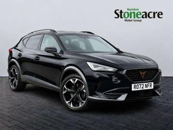 Cupra Formentor 1.5 TSI 150 V2 5dr DSG