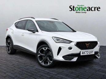 Cupra Formentor 1.5 TSI 150 V1 5dr DSG