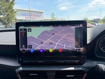 Cupra Formentor 1.5 TSI 150 V1 5dr DSG