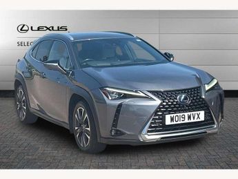 Lexus UX 250h 2.0 Takumi 5dr CVT