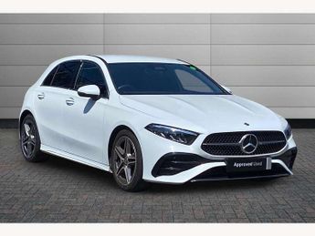 Mercedes A Class A200 AMG Line Executive 5dr Auto
