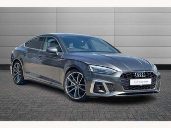 Audi A5 40 TFSI 204 S Line 5dr S Tronic
