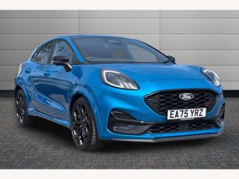 Ford Puma 1.0 EcoBoost Hybrid mHEV ST 5dr DCT