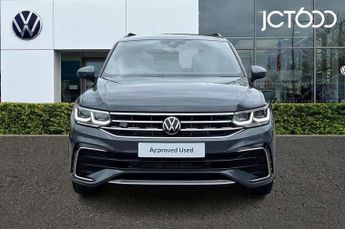Volkswagen Tiguan 2.0 TDI 4Motion R-Line 5dr DSG