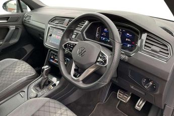 Volkswagen Tiguan 2.0 TDI 4Motion R-Line 5dr DSG