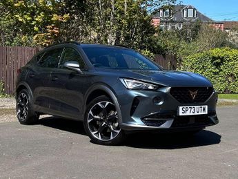 Cupra Formentor 1.5 TSI 150 V2 5dr DSG