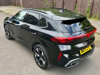 Cupra Terramar 1.5 eHybrid 204 V2 5dr DSG