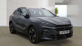 Cupra Terramar 1.5 eHybrid 204 V2 5dr DSG