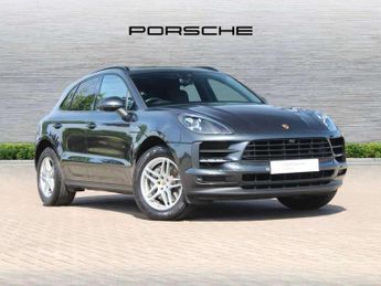 Porsche Macan S 5dr PDK