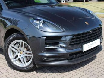 Porsche Macan S 5dr PDK