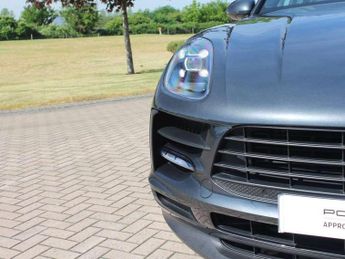Porsche Macan S 5dr PDK