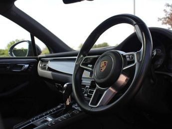Porsche Macan S 5dr PDK