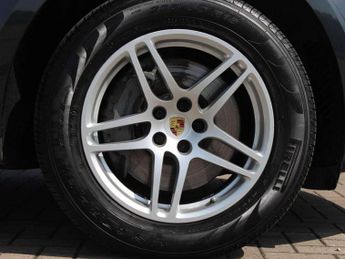 Porsche Macan S 5dr PDK
