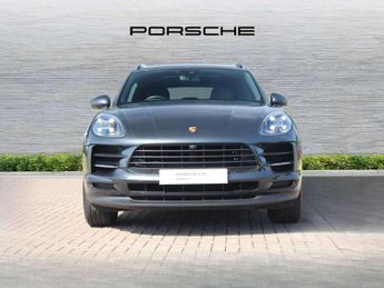 Porsche Macan S 5dr PDK