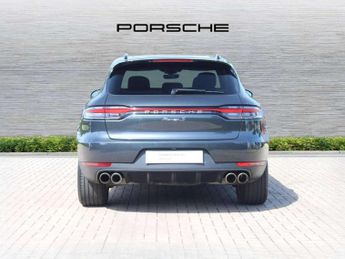 Porsche Macan S 5dr PDK