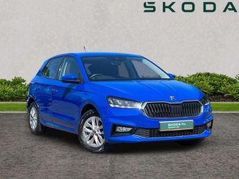Skoda Fabia 1.0 MPI 80 SE Comfort 5dr