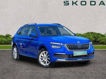 Skoda Kamiq 1.0 TSI 110 SE 5dr