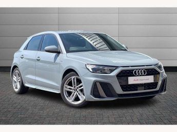 Audi A1 25 TFSI S Line 5dr