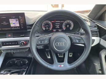 Audi A4 35 TFSI S Line 4dr S Tronic