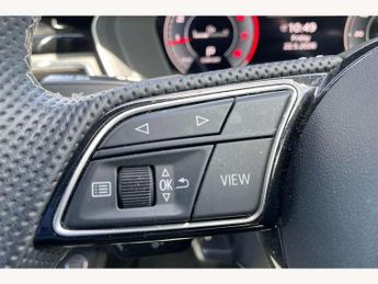 Audi A4 35 TFSI S Line 4dr S Tronic