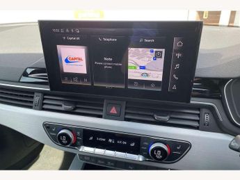 Audi A4 35 TFSI S Line 4dr S Tronic