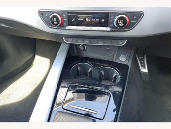 Audi A4 35 TFSI S Line 4dr S Tronic