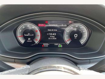Audi A4 35 TFSI S Line 4dr S Tronic