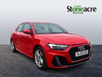 Audi A1 35 TFSI S Line 5dr S Tronic
