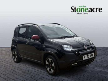 Fiat Panda 1.0 Mild Hybrid Red [Touchscreen/5 Seat] 5dr