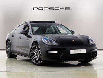 Porsche Panamera 2.9 V6 4 Platinum Edition E-Hybrid 5dr PDK