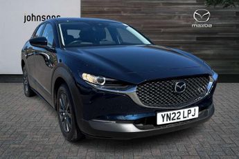 Mazda CX3 2.0 e-Skyactiv G MHEV SE-L 5dr