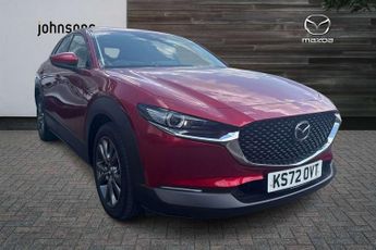 Mazda CX3 2.0 e-Skyactiv X MHEV Sport Lux 5dr