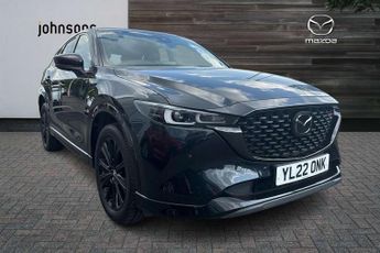 Mazda CX5 2.0 Sport Black 5dr
