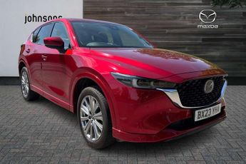 Mazda CX5 2.2d [184] Takumi 5dr Auto AWD
