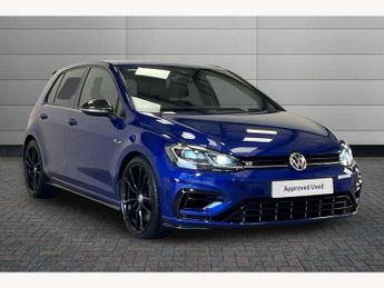 Volkswagen Golf 2.0 TSI 300 R 5dr 4MOTION DSG
