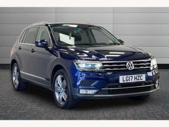 Volkswagen Tiguan 2.0 TSi 180 4Motion SEL 5dr DSG