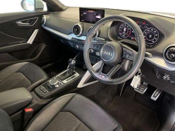 Audi Q2 35 TFSI S Line 5dr S Tronic