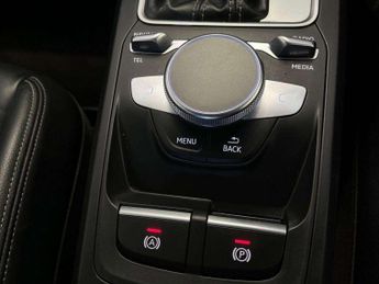 Audi Q2 35 TFSI S Line 5dr S Tronic