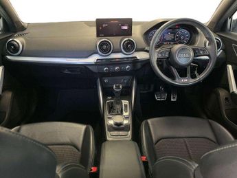 Audi Q2 35 TFSI S Line 5dr S Tronic