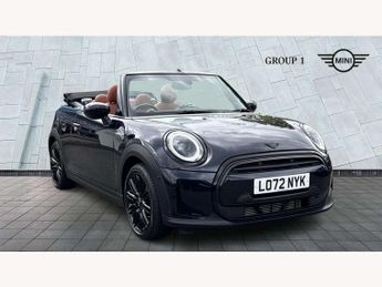 MINI Convertible 1.5 Cooper Exclusive 2dr Auto