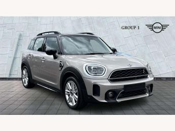 MINI Countryman 2.0 Cooper S Exclusive 5dr Auto
