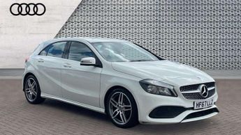 Mercedes A Class A160 AMG Line 5dr