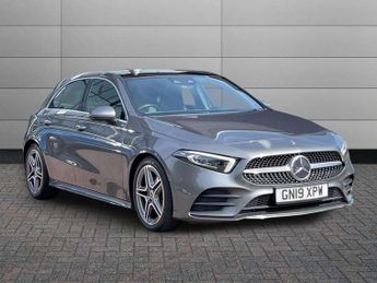 Mercedes A Class A200d AMG Line Premium Plus 5dr Auto