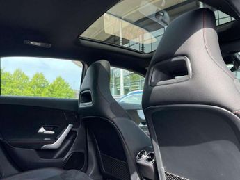 Mercedes-Benz A-Class A200d AMG Line Premium Plus 5dr Auto