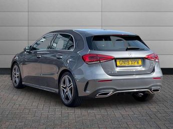 Mercedes-Benz A-Class A200d AMG Line Premium Plus 5dr Auto